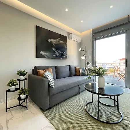 Blueline 1 Apartment